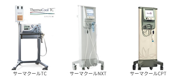 サーマクール医療器