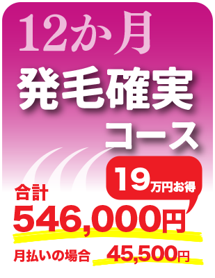 タウン形成外科クリニックの薄毛・AGA治療