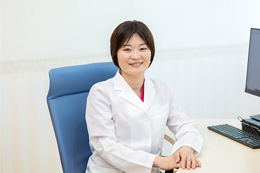 橋本まり子先生