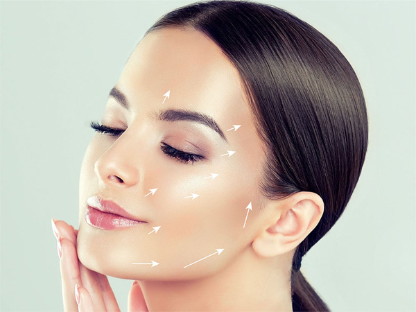 ヒアルロン酸リフトの部位ごとの実際