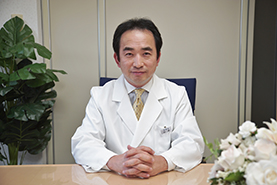 理事長イメージ
