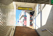 盛岡駅からの道順・動画10