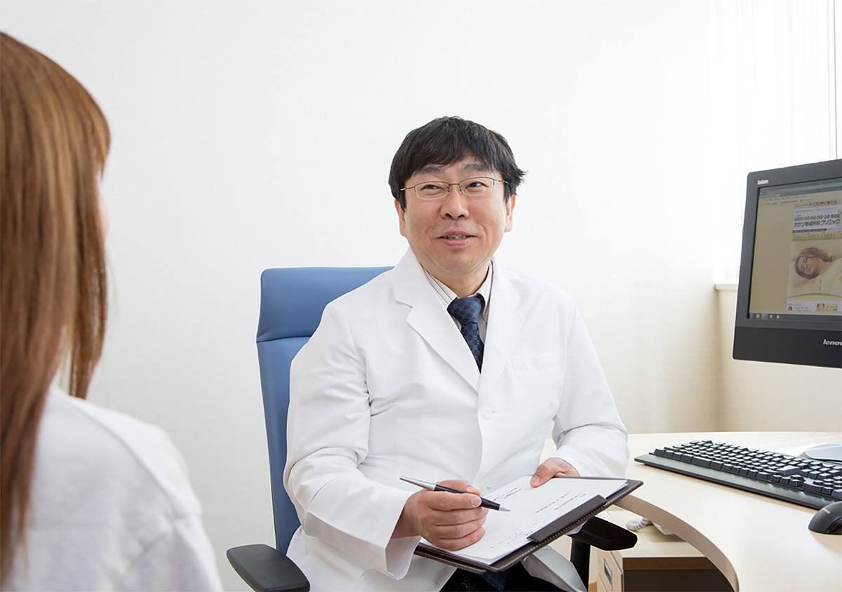 Dr.上先生