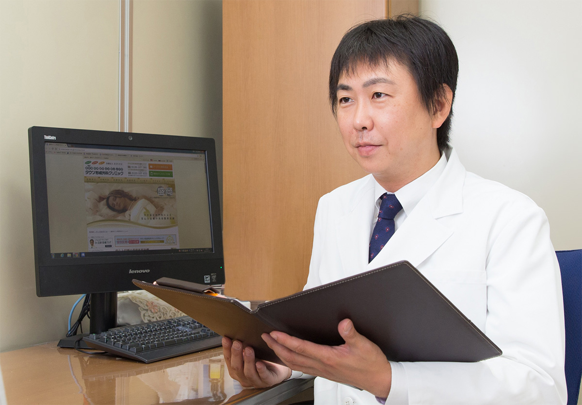 Dr.工藤先生