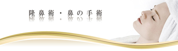 隆鼻術